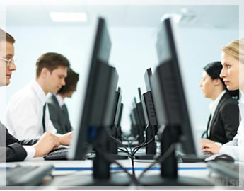 office pc's and server installation ireland